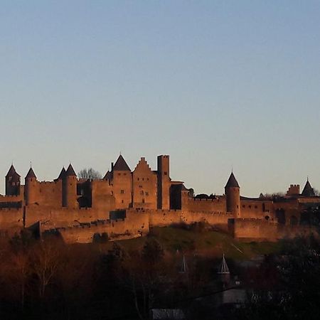 Maison Bellevue Bed & Breakfast Carcassonne Zewnętrze zdjęcie
